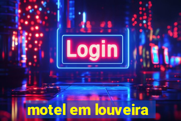 motel em louveira